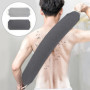 2 Longues Serviettes De Bain, Brosse Pour Le Dos, Luffa De Douche, Serviette Exfoliante Pour Le Dos, Serviette De Douche, Servie