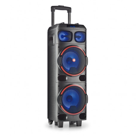 Haut-parleurs bluetooth portables NGS WILDDUB1 300W 309,99 €