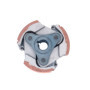 Ancllo - Coussinet d'embrayage avec ressorts de rechange pour mini moto tout-terrain 47 49 cc
