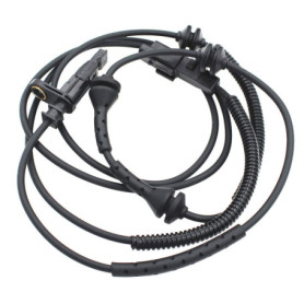 HZTWFC Capteur de vitesse de roue ABS arrière gauche et droite OEM # 9642688280 0986594521 S119291001Z pour CITROEN C6 - PEUGEOT