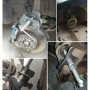 Xrten Repousse Piston D'étrier de Frein, Remplacement de Disque Outil et Adaptateurs