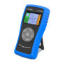 Testeur de qualité de l'air Domestique 3 en 1 pour la Surveillance des PM2.5 PM10 TVOC HCHO avec température et humidité, détect