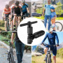 Chiluxendo Outil Velo, Outils Demonte Maillon Chaine, Nettoyeur Réparation de la Chaîne de Vélo, Derive Chain Riveter, Professio