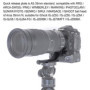 iShoot Bague de Montage pour Trépied Anneau Collier d'Objectif Compatible avec Nikon Nikkor AF-S 200-500mm F5.6E ED VR, Support 
