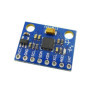 Aihasd 2PCS GY-521 Module MPU-6050 3 Axes Gyroscope + 3 Axes Accelerometre Module pour Arduino