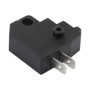 GOOFIT Interrupteur Lampe Frein Gauche contacteur Frein Remplacement pour Scooter 50cc 70cc 90cc 110cc 125cc 150cc 200cc 250cc S