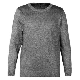 Sonew Vêtements de Protection, Manches Longues à col Rond et Anti-coupures de Niveau 5(M)