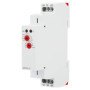 Relais Temporisé Relais de Minuterie, GRT8-B1 Mini Relais de Délai de Mise hors Tension Type Rail DIN, AC 220V