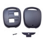 ANGOFIZ Coque Clé Télécommande sans Lame Compatible avec Toyota Rav4 Yaris Corolla Celica Land Cruiser Picnic Prado Previa Prius