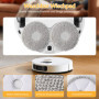 Lot de 27 accessoires pour robot aspirateur Xiaomi X20+/X10 Plus, pièces de rechange, 6 sacs à poussière, 6 tampons de nettoyage