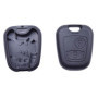 ANGOFIZ Coque Clé Télécommande sans Lame Compatible avec Citroen Berlingo Picasso Saxo Xsara Peugeot Partner 406 Modèle Lame à I