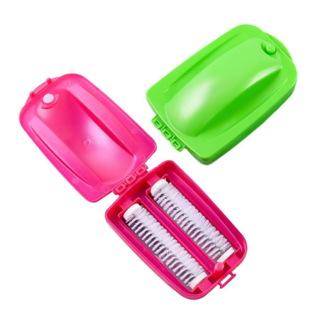 Brosse À Épousseter Les Tapis 2 Pièces, Brosse À Tapis À Poils Doux, Collecteur De Saleté, Brosse Électrostatique Pour Canapé, R