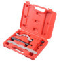 DAYUAN Outils de Coffret Calage Blocage, Chaîne de Distribution avec Blocage Arbres Compatible avec Opel Astra Corsa Agila 1.0 1
