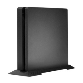 KlsyChry Support Vertical pour PS4 Slim Console Noir