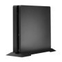 KlsyChry Support Vertical pour PS4 Slim Console Noir
