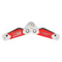 Broco Welding Support magnétique 20 ° -200 ° Angles réglables Aimant de soudage Porte-soudage magnétique Accessoires d’outils de