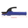 Porte-électrode 300A, Pince d'Électrode de Soudage Support d'Électrode Pince de soudage en Cuivre Isolée pour Machine de Soudage