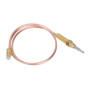 DeWin Thermocouple, Thermocouple à Gaz M8 Fil Chauffant Sonde de Thermocouple à Gaz 600mm pour Accessoires de Barbecue