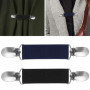 4 Pcs Clips Cardigan Elastique Chandail Clip Cardigan Pince Cardigan Pour Femmes Hommes Enfants