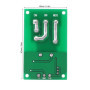 Module de Relais 1 Canal Module de Commutation d'Alimentation avec Optocoupleur Déclencheur Unidirectionnel Carte d'Extension de