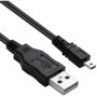 Panasonic Lumix DMC-TZ60 et TZ61 Câble USB de rechange compatible