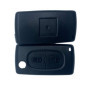 JONGO® – Coque de Clé sans Lame Compatible avec Citroën C2, C3, Berlingo II (B9) | CE0536 | 2 Boutons | Remplacement Télécommand