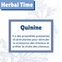 Herbal Time Spray Anti-Chute de Cheveux | Traitement Anti-chute | Sans Sulfate, Sans Parabens et Sans Silicone | Cheveux solides