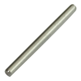 AERZETIX - Lot de 50 goupilles cylindriques Ø1.5mm - Longueur 20mm - en Acier A2 - DIN7 - C43550
