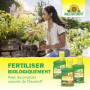 Neudorff Azet Engrais Agrumes – Engrais liquide 100% vegan qui favorise la floraison, la nouaison et la taille des fruits des ci