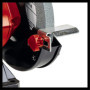Einhell Touret à meuler TC-BG 150 (puissance de 150 W, pour les petites et grandes réparations) Livré avec meule de dégrossissag