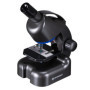 Bresser Microscope Junior CM-04 100x900x, pour Enfants à partir de 6 Ans, éclairage LED, Support pour Smartphone, kit d'expérime