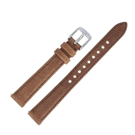 Fossil Bracelet de Montre 14mm Cuir Marron ES-3708 | LB-ES3708