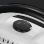 Russell Hobbs Fer à repasser vapeur [Centrale] SteamPower (2400 W,Pression 4,5 bars, 90 g/min vapeur continue, Réservoir 1,3 L, 