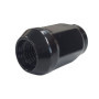 TRACER Lot de 20 écrous de roue coniques fermés noirs M14 x 1,5 compatibles avec Chrysler, Ford, Land Rover, Opel