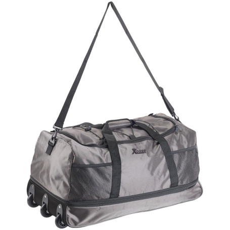 Sac de sport & voyage ultra léger 100 L à 3 roulettes [XCase]