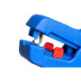 WEICON TOOLS Pince à dénuder automatique No. 5 Pro, Dénudeur pour câbles de 0,2-16 mm², Coupe-câble, Fabriqué en Allemagne