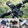 SP Connect Support Universel de Téléphone Portable pour Vélo - Support Smartphone pour Vélo de Ville & VTT- Verrouillage Rotatif