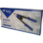 BRILLIANT TOOLS BT066900 Pince à riveter pour rivets de Ø 3,2-4,0-4,8-6,4 mm [Powered by KS TOOLS]
