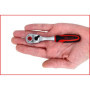 KS Tools 935.1490 Clé à cliquet réversible Monster 1/4" 80 dents
