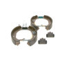 Bosch KS646 Kit Super Pro - Kit de frein à tambours arrière - 1 jeu complet prémonté