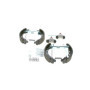 Bosch KS4690 Kit Super Pro - Kit de frein à tambours arrière - 1 jeu complet prémonté