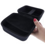 foto-kontor Housse Compatible avec Elgato Stream Deck MK.2 Transport Case - Protection sûre pour Les déplacements - Noir