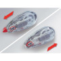Pritt PRR6H Correcteur Roller Refill Flex, Longueur de la bande: 12 m, Largeur de bande: 6 mm, Lot de 5