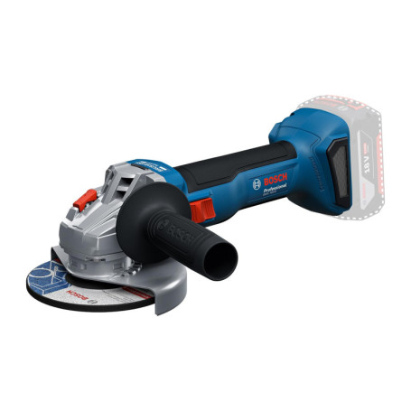 Bosch Professional 18V System meuleuse angulaire sans-fil GWS 18V-8 (diamètre de disque 125 mm)