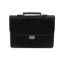 Alassio 92434 sac en cuir Noir
