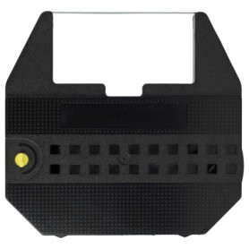 vhbw Ruban encreur d'écriture compatible avec Olivetti ET Personal 55, 56, 510, 540, 550 machine à écrire - noir