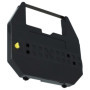 vhbw Ruban encreur d'écriture compatible avec Olivetti ET Compact 65, 66 machine à écrire - noir