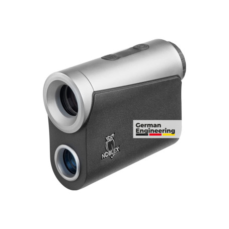 NOBLEX NR 1000 Télémètre | Télémètre Laser pour Une Distance de 1000 m | Précision ± 1 mètre | Différents Modes pour Le Golf et 