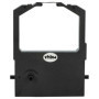 vhbw 1x Ruban encreur compatible avec Epson LQ 100 imprimante matricielle ou de reçus - noir