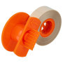 vhbw 6X Ruban correcteur Compatible avec Brother Professional 400, PN 7021, PN 7022, PN 8020 Machine à écrire - Lift-Off, 170 m